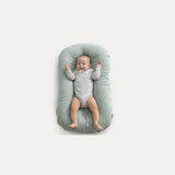 Newborn Cotton Baby Nest Bed - Portable & Cozy - Little OneSie