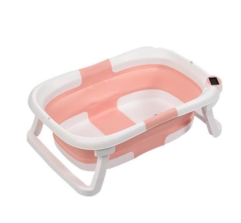 Little Onesie Foldable Baby Bath Tub