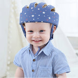 Kids Hat Cotton Protective Helmet Safety - Little OneSie