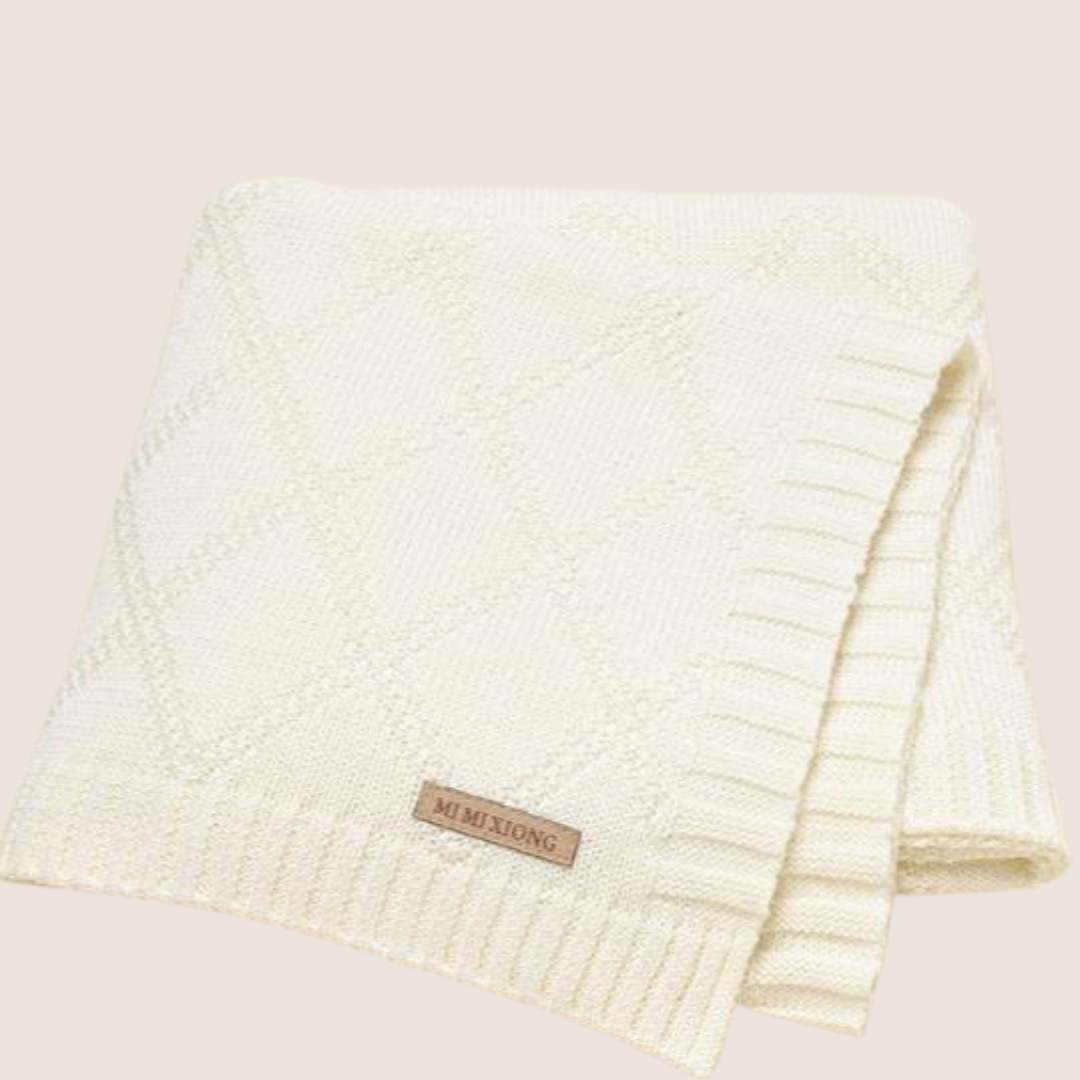 Premium Baby Cotton Blanket