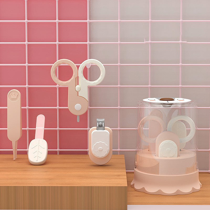 Baby Owl Nail Clippers Set