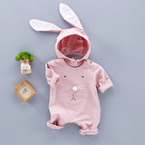 Newborn Cute Cotton Onesie - Little OneSie