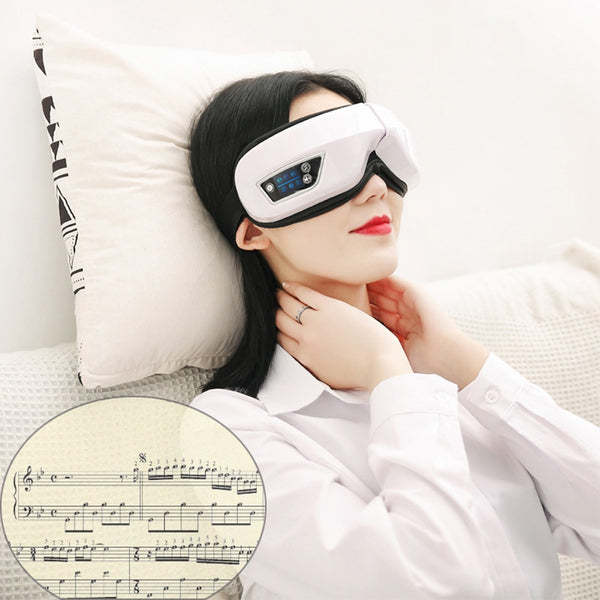 Wireless Heated Vibrating Eye Massager - Little OneSie