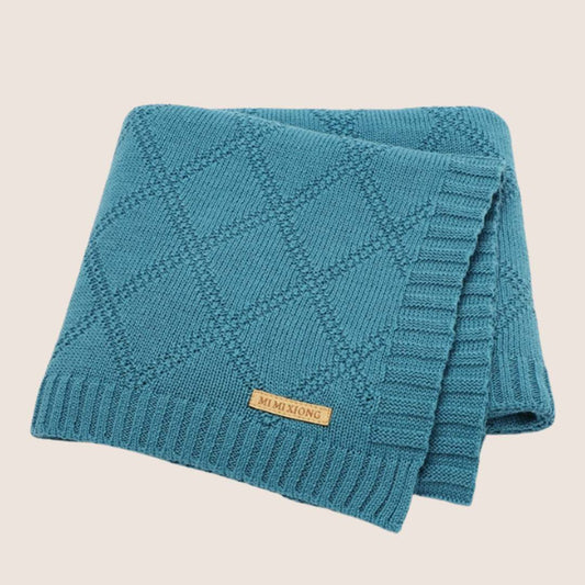 Premium Baby Cotton Blanket
