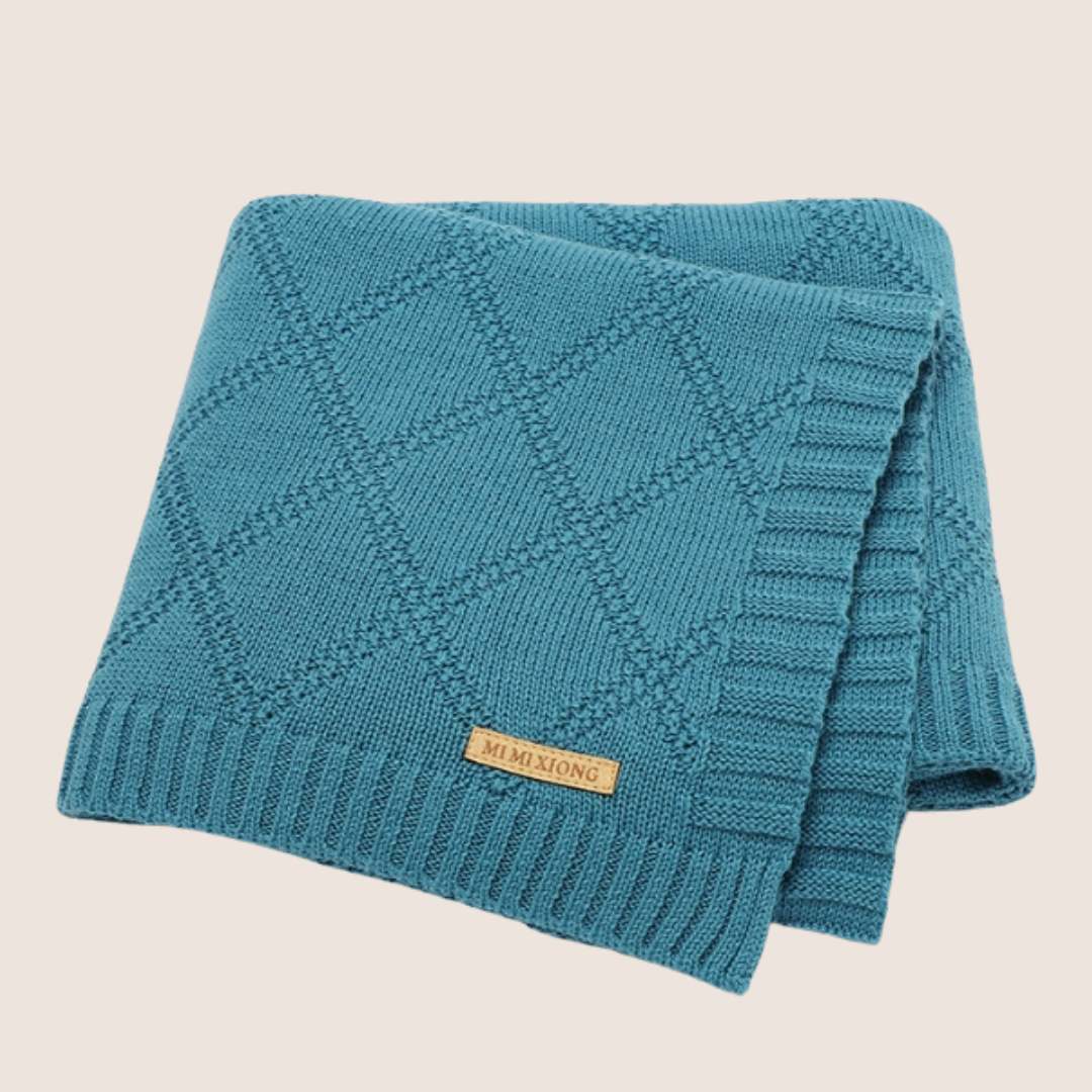 Premium Baby Cotton Blanket