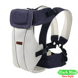 Safe and breathable baby carrier - Little OneSie