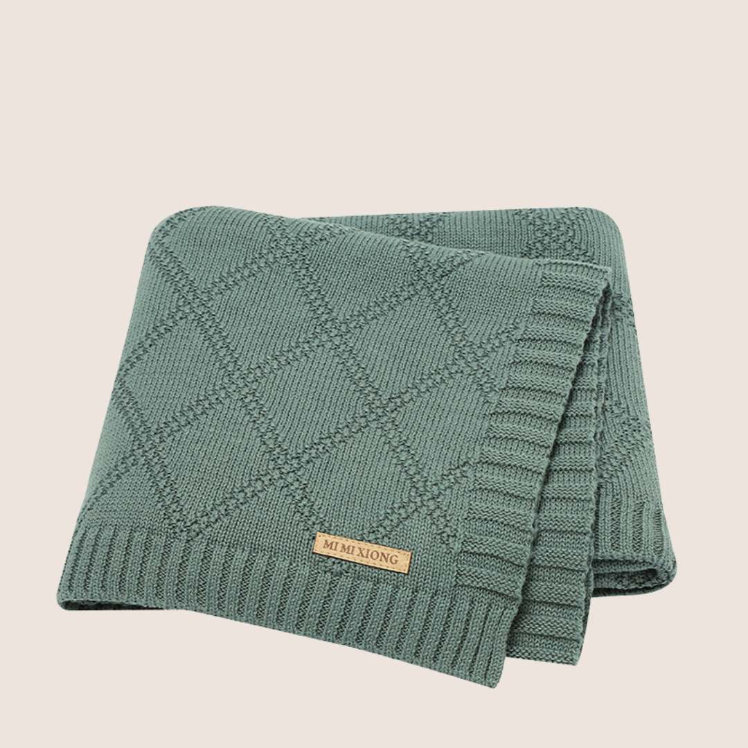 Premium Baby Cotton Blanket