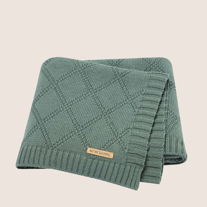 Premium Baby Cotton Blanket