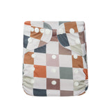 Eco-Friendly Baby Cloth Diapers