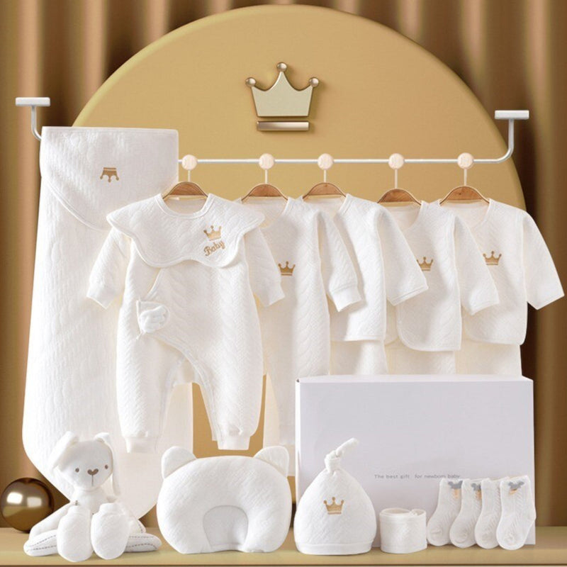 20-Piece Winter Newborn Essentials Set - Little OneSie