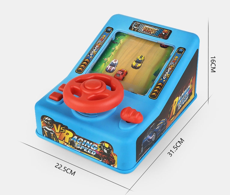 Little Onesie Racing Adventure Game Console