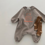 Baby long sleeve jumpsuit - Little OneSie