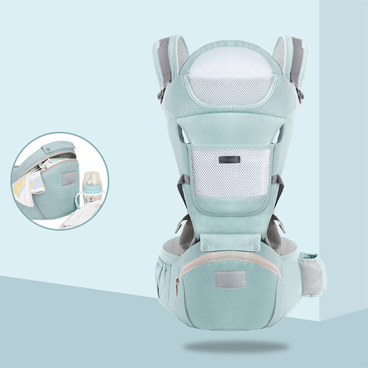 All-Season Baby Carrier & Waist Stool - Little OneSie