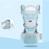 All-Season Baby Carrier & Waist Stool - Little OneSie