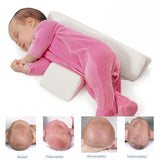 Newborn Anti-rollover Sleeping Pillow - Little OneSie