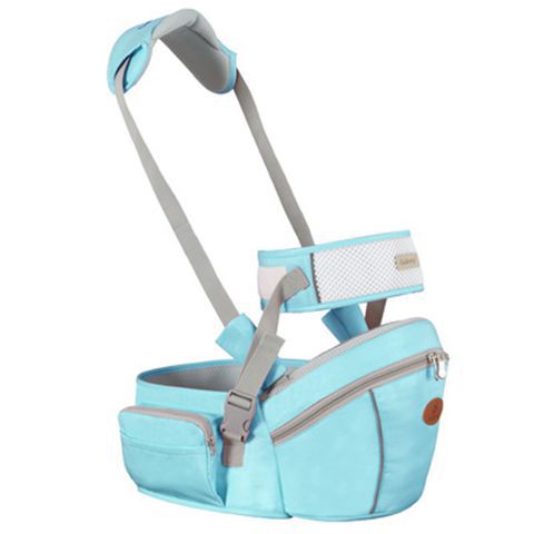 Dual-Purpose Breathable Baby Sling & Stool - Little OneSie