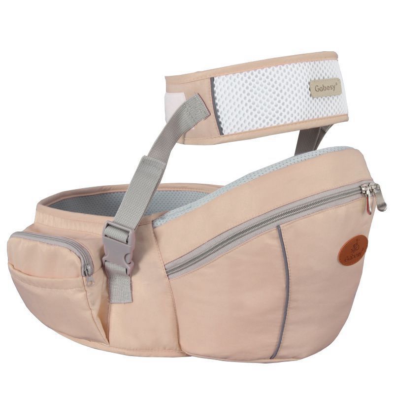 Dual-Purpose Breathable Baby Sling & Stool - Little OneSie