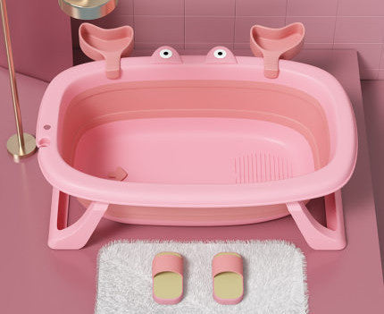 Foldable Newborn Baby Bathtub - Little OneSie