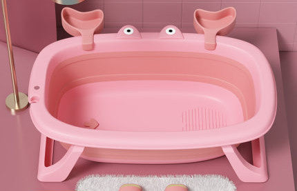 Foldable Newborn Baby Bathtub - Little OneSie