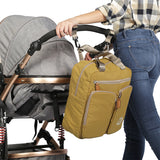 Large-Capacity Maternity Backpack : Diaper Bag - Little OneSie