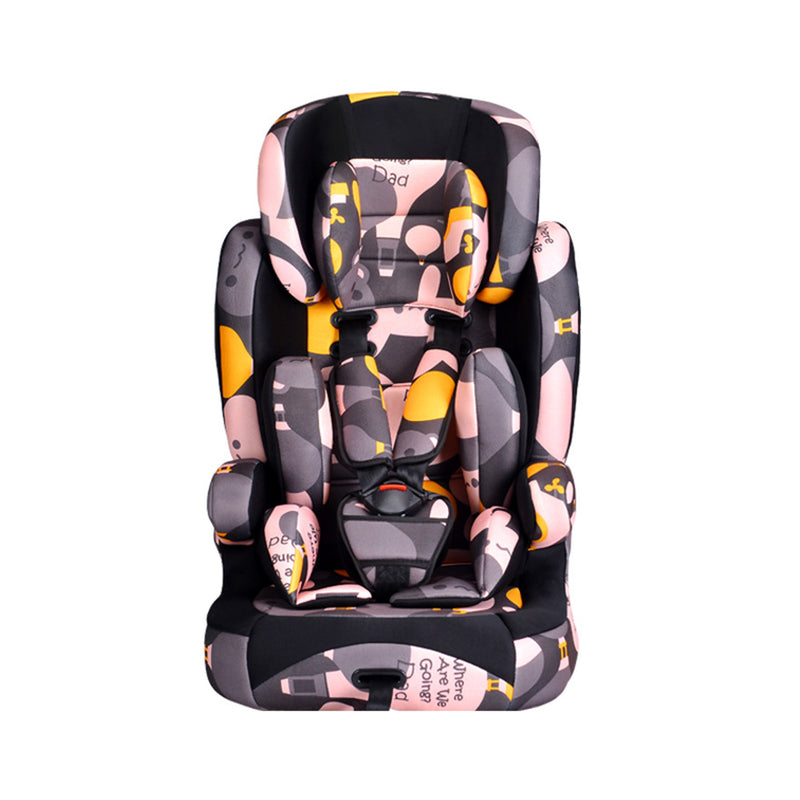 Foldable Baby Car Seat & Portable Cradle - Little OneSie