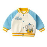 Baby Cotton Jacket 1-3Y - Little OneSie