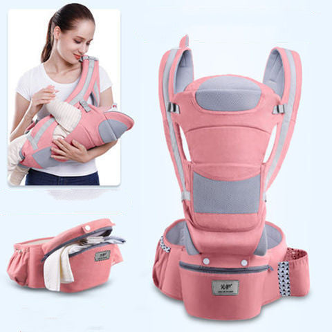 3-in-1 Ergonomic Baby Sling & Hipseat - Little OneSie