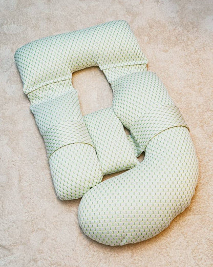 COOLMAX® Premium Pregnancy Pillow
