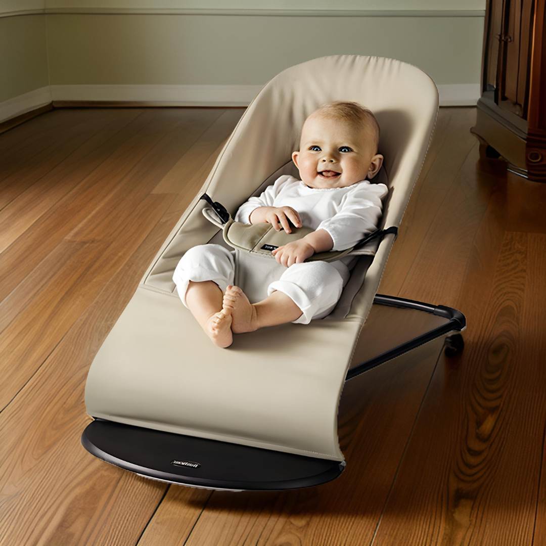 Little Onesie Newborn Rocking Chair