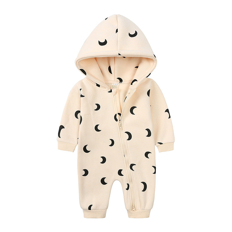 Baby Long Sleeve Jumpsuit - Little OneSie