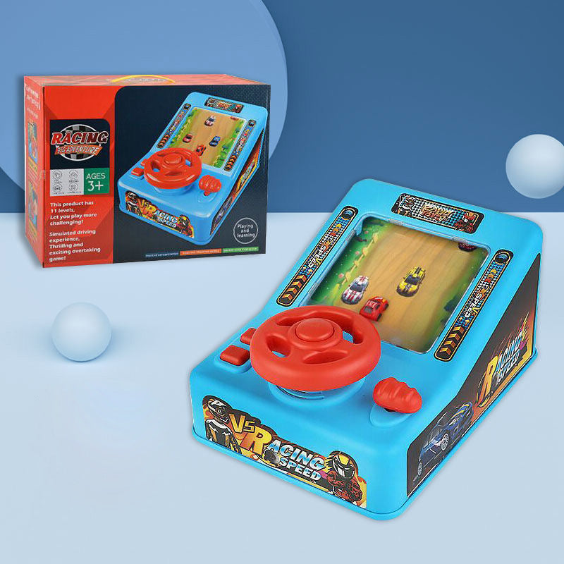 Little Onesie Racing Adventure Game Console