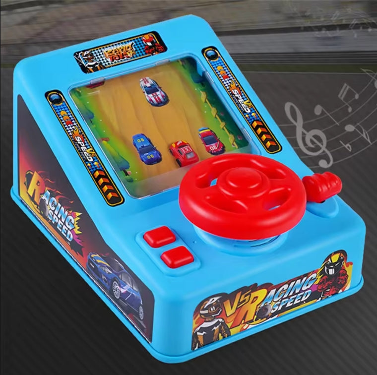 Little Onesie Racing Adventure Game Console