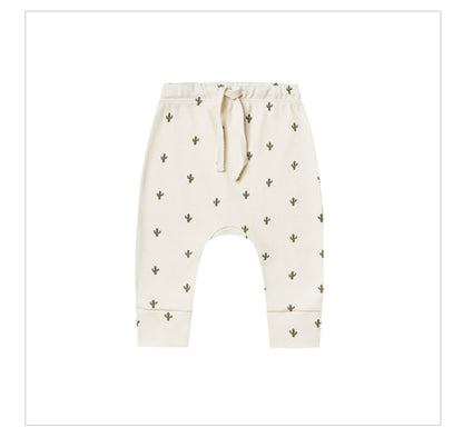 Autumn Cotton Baby Romper