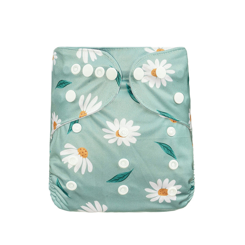 Eco-Friendly Baby Cloth Diapers