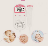 Home Pregnancy Fetal Heart Sound Monitor - Little OneSie