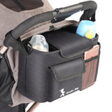 Compact Baby Stroller Organizer Bag - Little OneSie