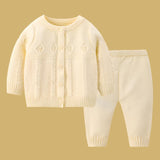 Little Onesie Baby Jacket & Sweater Set