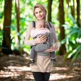 Lightweight sling for baby out - Little OneSie