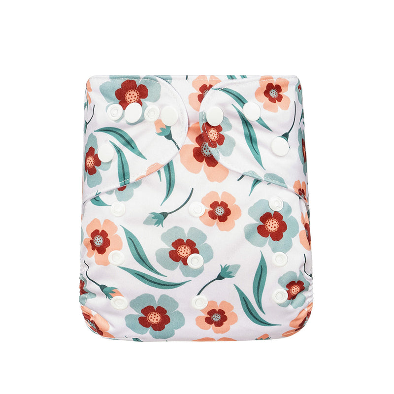 Eco-Friendly Baby Cloth Diapers