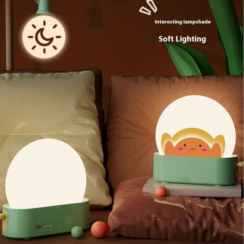 Cute Children's Bedside Lamp