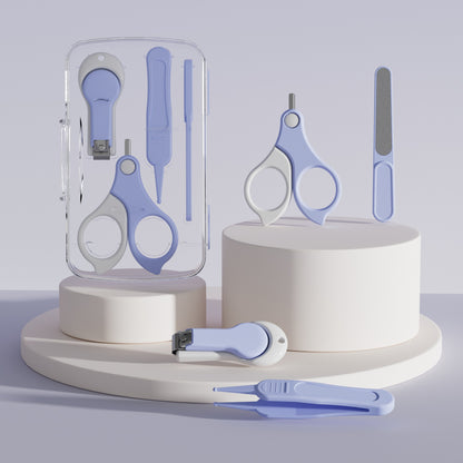 Baby Owl Nail Clippers Set