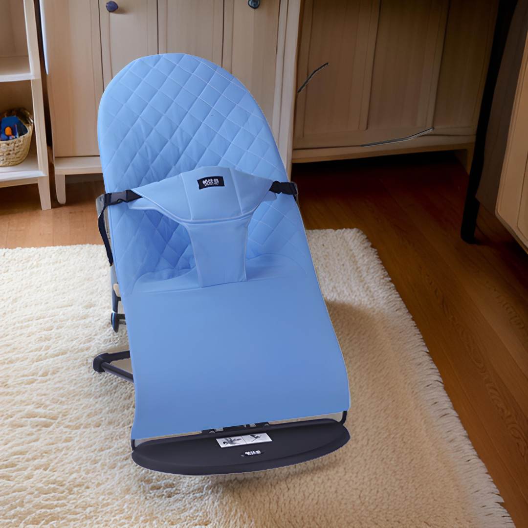 Little Onesie Newborn Rocking Chair