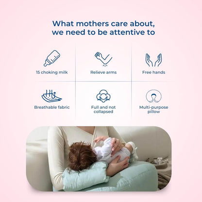 Little Onesie™ Nursing Pillow Set