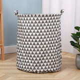 Japanese Foldable Waterproof Laundry Basket