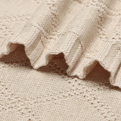 Premium Baby Cotton Blanket