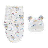 Spring Silkworm Newborn Swaddle Sleeping Bag - Little OneSie