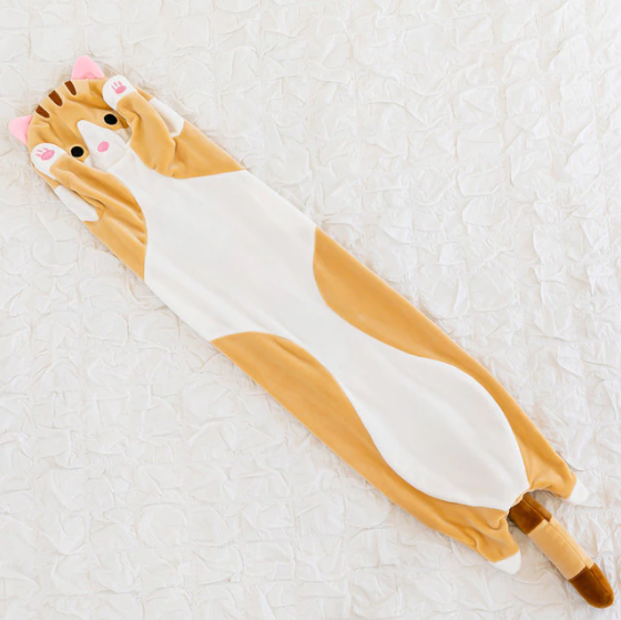 Soft Plush Long Pillow - Little OneSie