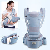 3-in-1 Ergonomic Baby Sling & Hipseat - Little OneSie