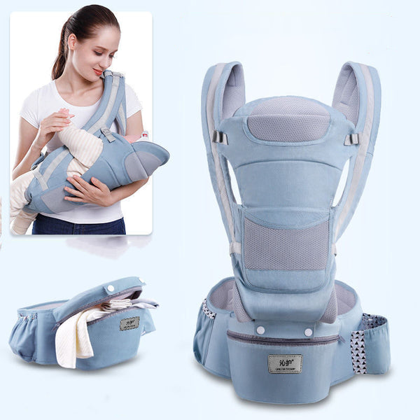 3-in-1 Ergonomic Baby Sling & Hipseat - Little OneSie