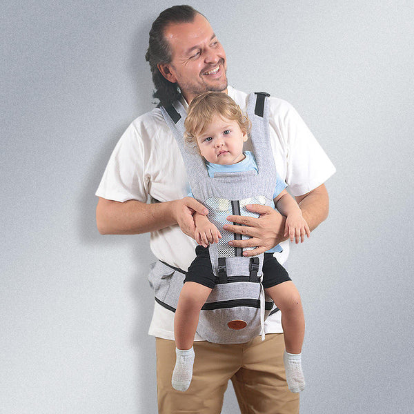 Ergo Baby Hip Seat & Sling with Storage - Little OneSie